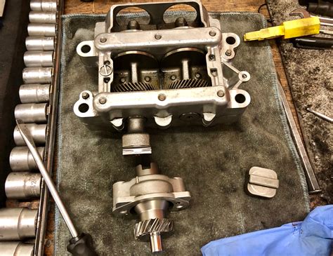 GSC has a race balance shaft that will go in place of the OEM balance shaft. . Mitsubishi 4n14 balance shaft removal
